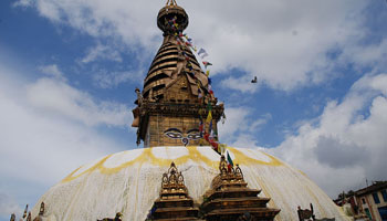 Swoyambhunath Stupa